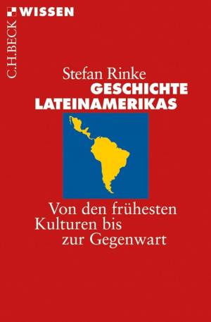 Cover of the book Geschichte Lateinamerikas by Christian Rümelin