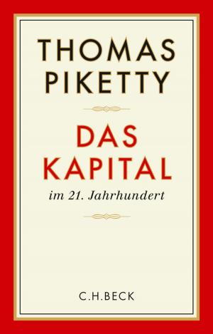 Cover of Das Kapital im 21. Jahrhundert