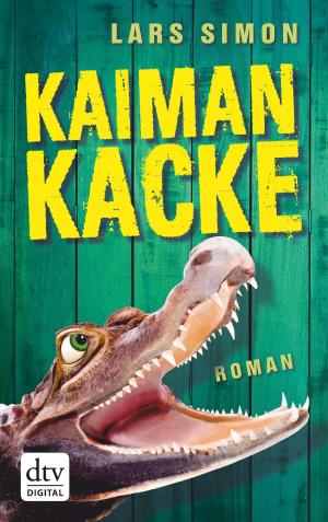 Cover of the book Kaimankacke by Hannah O'Brien
