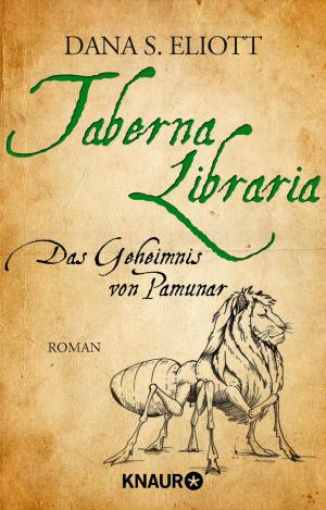 Book cover of Taberna Libraria - Das Geheimnis von Pamunar