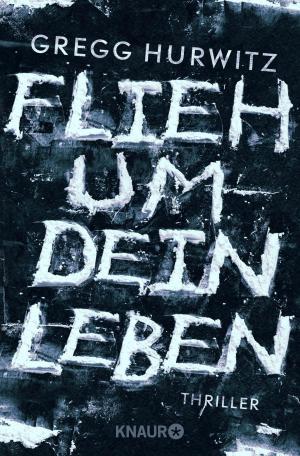 Cover of the book Flieh um dein Leben by Heidi Rehn