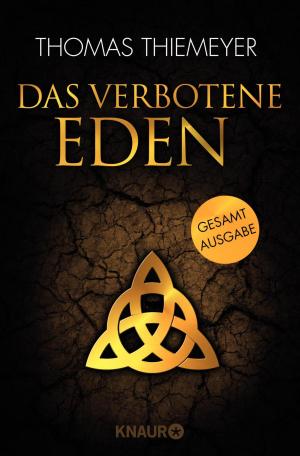 Book cover of Das verbotene Eden