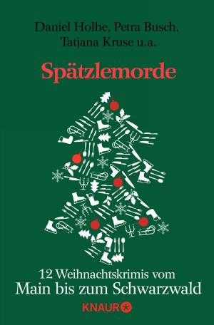 Book cover of Spätzlemorde