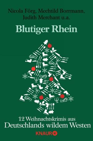 Book cover of Blutiger Rhein