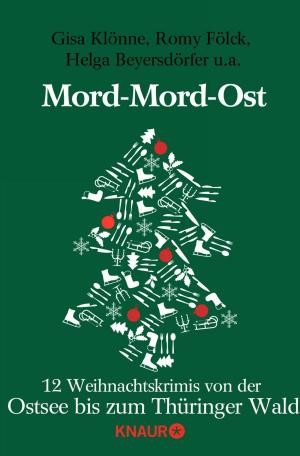 Cover of the book Mord-Mord-Ost by Thomas Thiemeyer