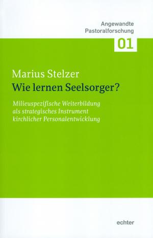 Cover of Wie lernen Seelsorger?