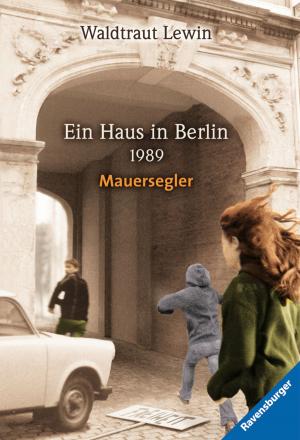 Book cover of Ein Haus in Berlin - 1989 - Mauersegler