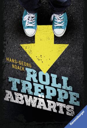 Cover of the book Rolltreppe abwärts by Usch Luhn