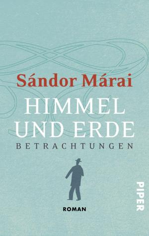 Cover of the book Himmel und Erde by John von Düffel, Petra Anwar