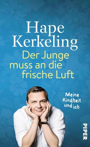 Cover of the book Der Junge muss an die frische Luft by Carsten Sebastian Henn