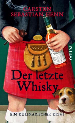 Cover of the book Der letzte Whisky by Zarin Thomson