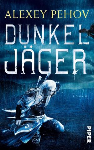 Book cover of Dunkeljäger
