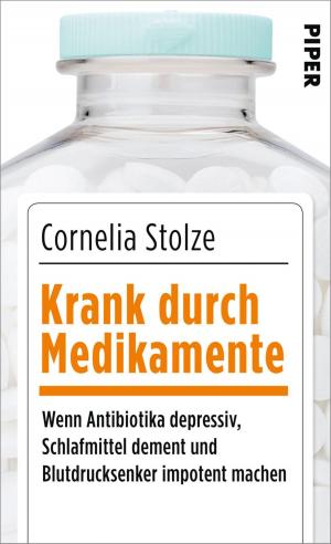 Book cover of Krank durch Medikamente