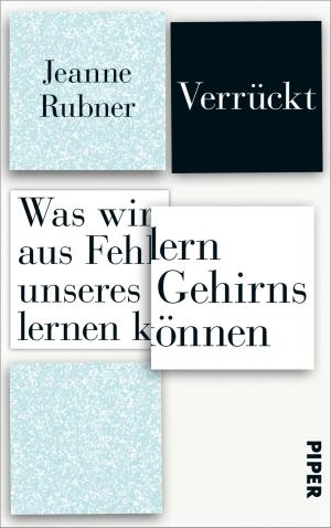 Cover of the book Verrückt by Maja Storch, Gunter Frank