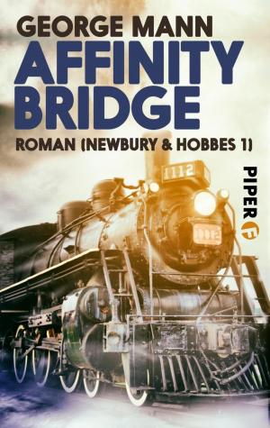Cover of the book Affinity Bridge by MK Mancos