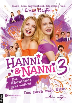 Cover of Hanni & Nanni - Das Buch zum Film 03