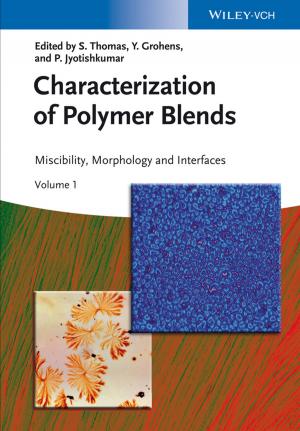 Cover of the book Characterization of Polymer Blends by Bharat Kolluri, Michael J. Panik, Rao N. Singamsetti