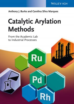 Book cover of Catalytic Arylation Methods