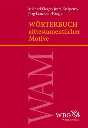 Book cover of Wörterbuch alttestamentlicher Motive