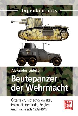 Cover of Beutepanzer der Wehrmacht