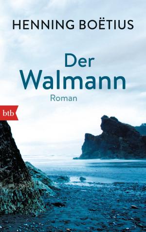 Cover of the book Der Walmann by Salman Rushdie