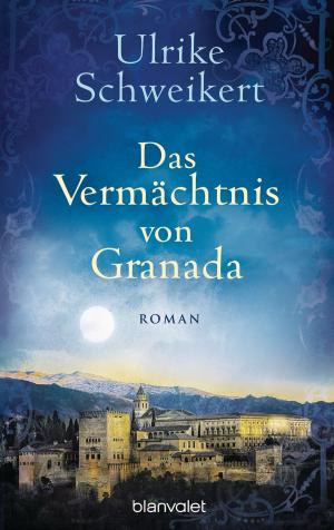 Cover of the book Das Vermächtnis von Granada by MANUEL BARREIROS