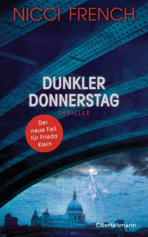 Book cover of Dunkler Donnerstag