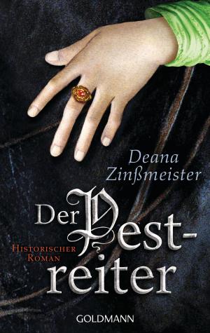 Cover of the book Der Pestreiter by Alexandra Bracken