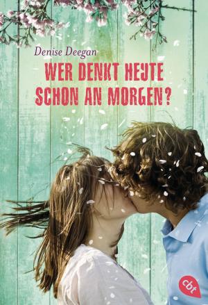 Cover of the book Wer denkt heute schon an morgen? by James Dashner