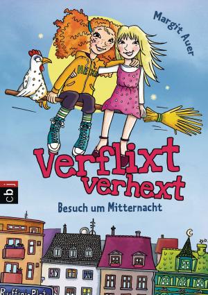 Cover of the book Verflixt verhext - Besuch um Mitternacht by Linda Chapman
