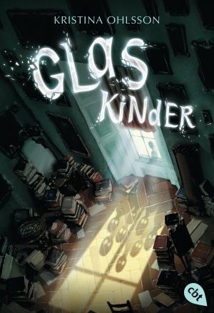 Cover of the book Glaskinder by Lauren Kate
