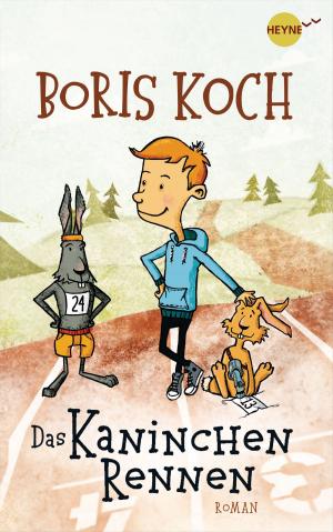 Book cover of Das Kaninchenrennen
