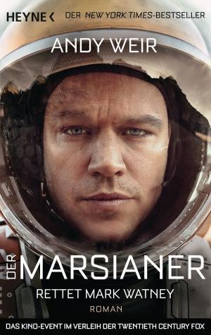 Cover of Der Marsianer