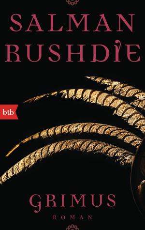 Cover of the book Grimus by Salman Rushdie