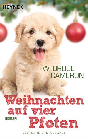Cover of the book Weihnachten auf vier Pfoten by Nora Roberts