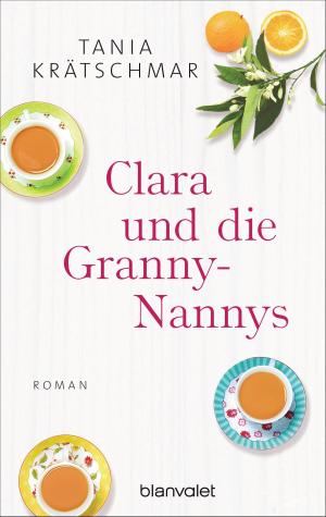 Cover of the book Clara und die Granny-Nannys by Michael Reaves, Steve Perry