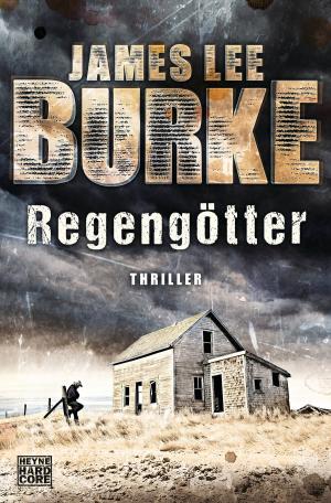 Cover of the book Regengötter by R.P. Bezuidenhout
