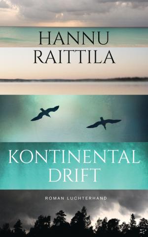 bigCover of the book Kontinentaldrift by 