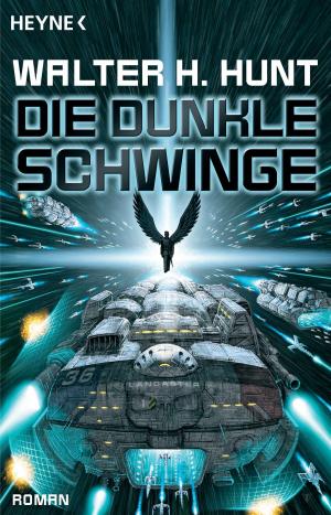 Cover of the book Die dunkle Schwinge by Christine Feehan