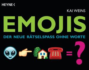 Cover of the book Emojis by Paul Cleave