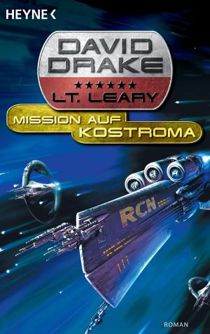 Cover of the book Mission auf Kostroma - by Jay Bonansinga, Robert Kirkman