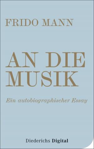 Cover of the book An die Musik by Kristin Oeing