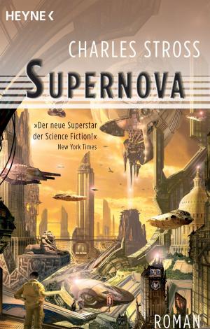 Cover of the book Supernova by Robert A. Heinlein