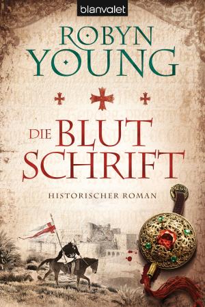 Cover of the book Die Blutschrift by Angelika Schwarzhuber