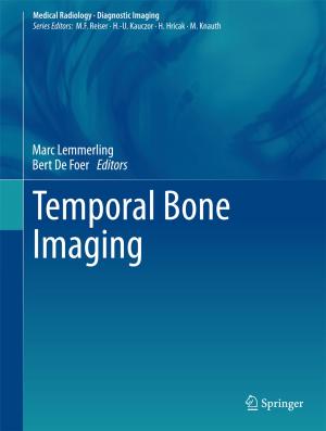Cover of the book Temporal Bone Imaging by Rudolf Grünig, Richard Kühn