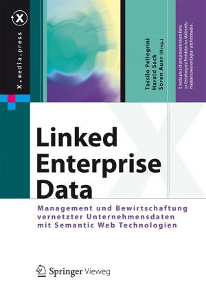 Cover of the book Linked Enterprise Data by Dieter Radaj, Michael Vormwald