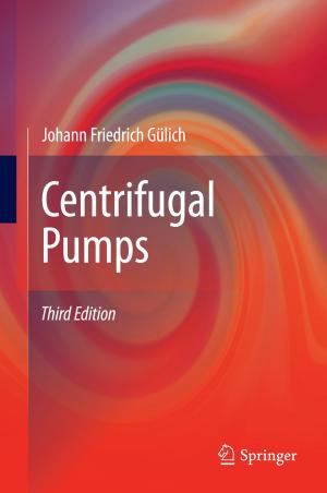 Cover of the book Centrifugal Pumps by Motoichi Ohtsu