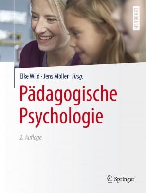 Cover of the book Pädagogische Psychologie by 