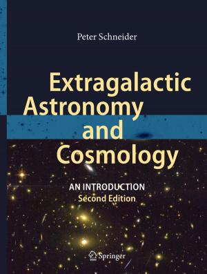 Cover of Extragalactic Astronomy and Cosmology