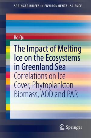 Cover of the book The Impact of Melting Ice on the Ecosystems in Greenland Sea by 